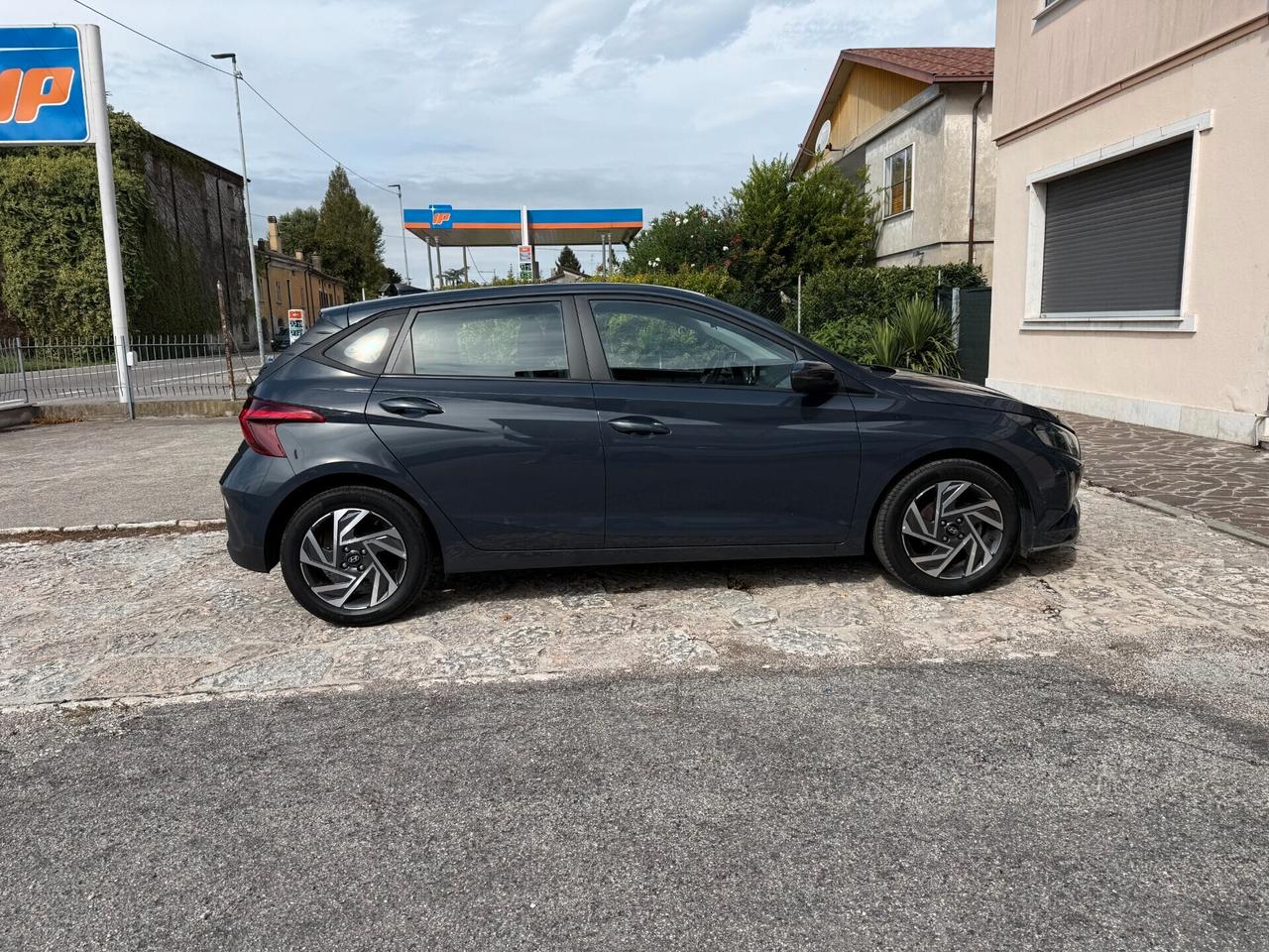 Hyundai i20 1.2 MPI Prime