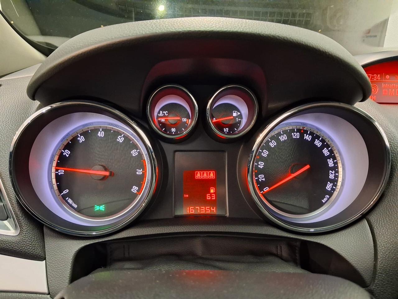 Opel Mokka 1.4 Turbo GPL Tech 140CV 4x2 Cosmo