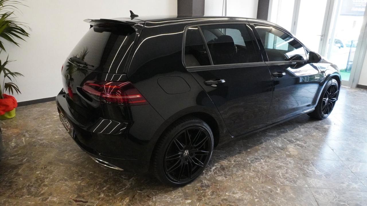 Volkswagen Golf 7.5 1.6 tdi 116cv Highline - 2018