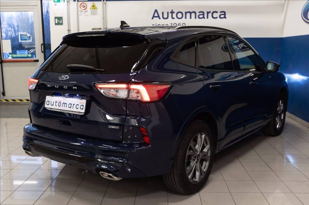 FORD Kuga 2.5 phev ST-Line 2wd 225cv cvt del 2022