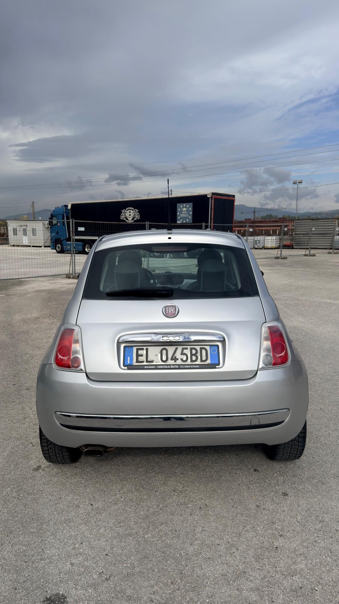 Fiat 500 1.3 Multijet 16V 95 CV Lounge