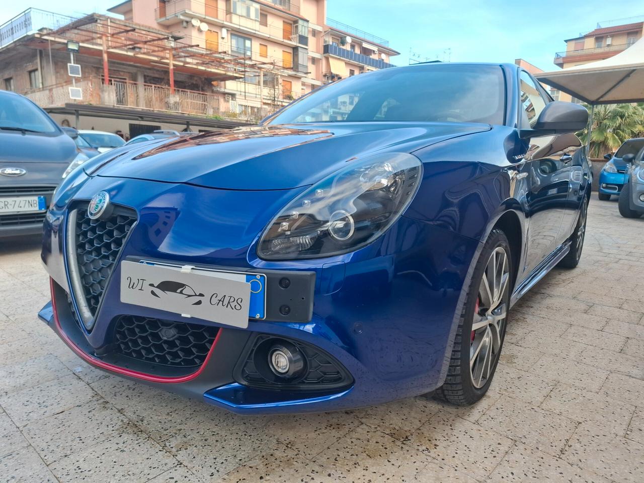 Alfa Romeo Giulietta - 1.6 JTD Esclusive