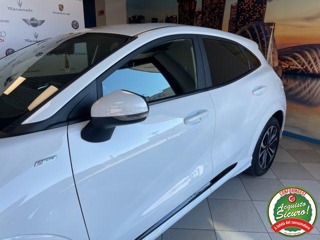 FORD Puma 1.0 Hybrid 125cv ST-Line Design 2