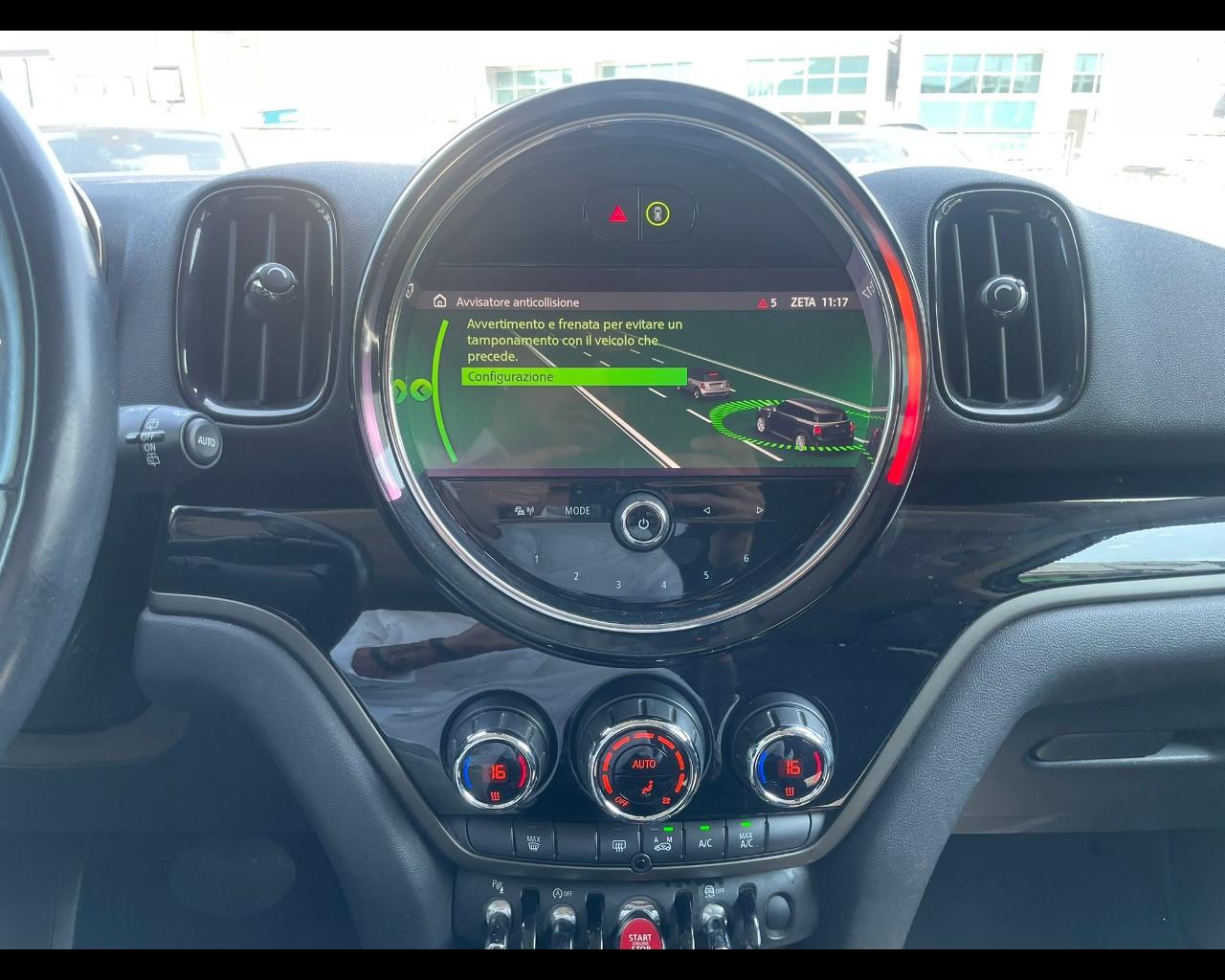 MINI Mini Countrym.(F60) - Mini 1.5 Cooper Business Countryman Automatica