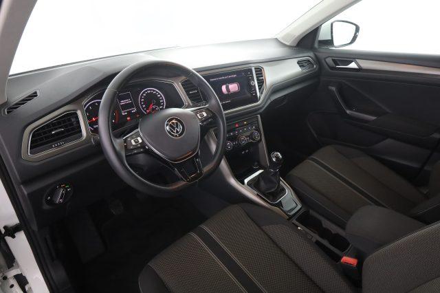 VOLKSWAGEN T-Roc T-Roc 1.0 TSI 115 CV Style BlueMotion Technology
