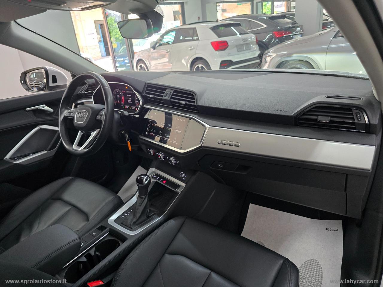 AUDI Q3 SPB 35 TDI S tronic S-LINE