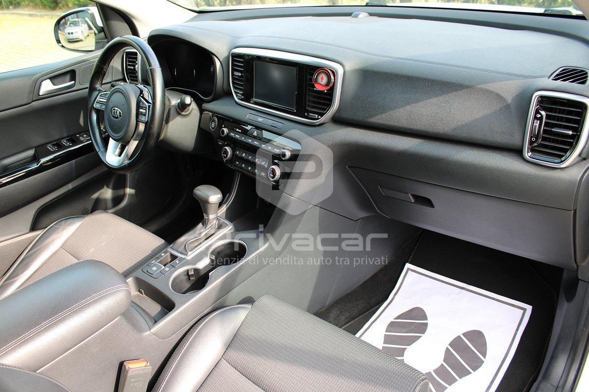 KIA Sportage 1.6 CRDI 136 CV DCT7 2WD GT Line