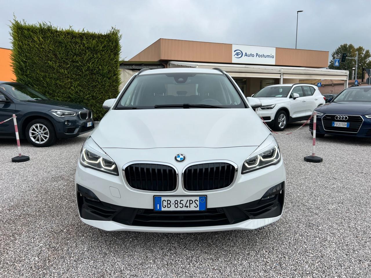 BMW 216 d Gran Tourer Business 7 posti Automatica