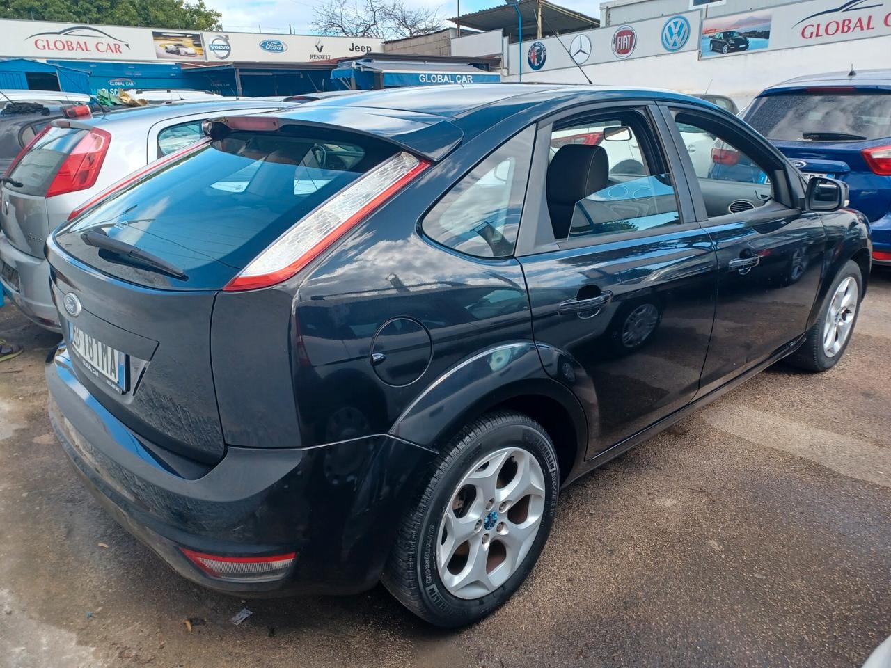 Ford Focus 1.6 GPL Titanium UNICO PROPRIETARIO