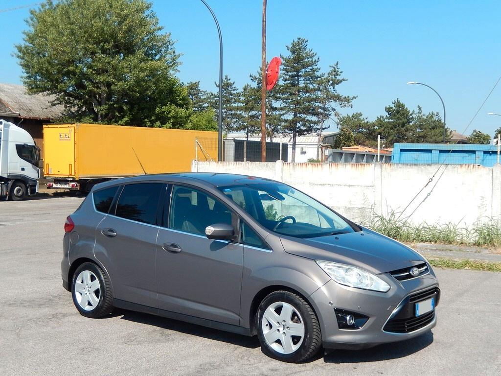 FORD C-MAX II 1.6 TDCi - DISTRIBUZIONE NUOVA!