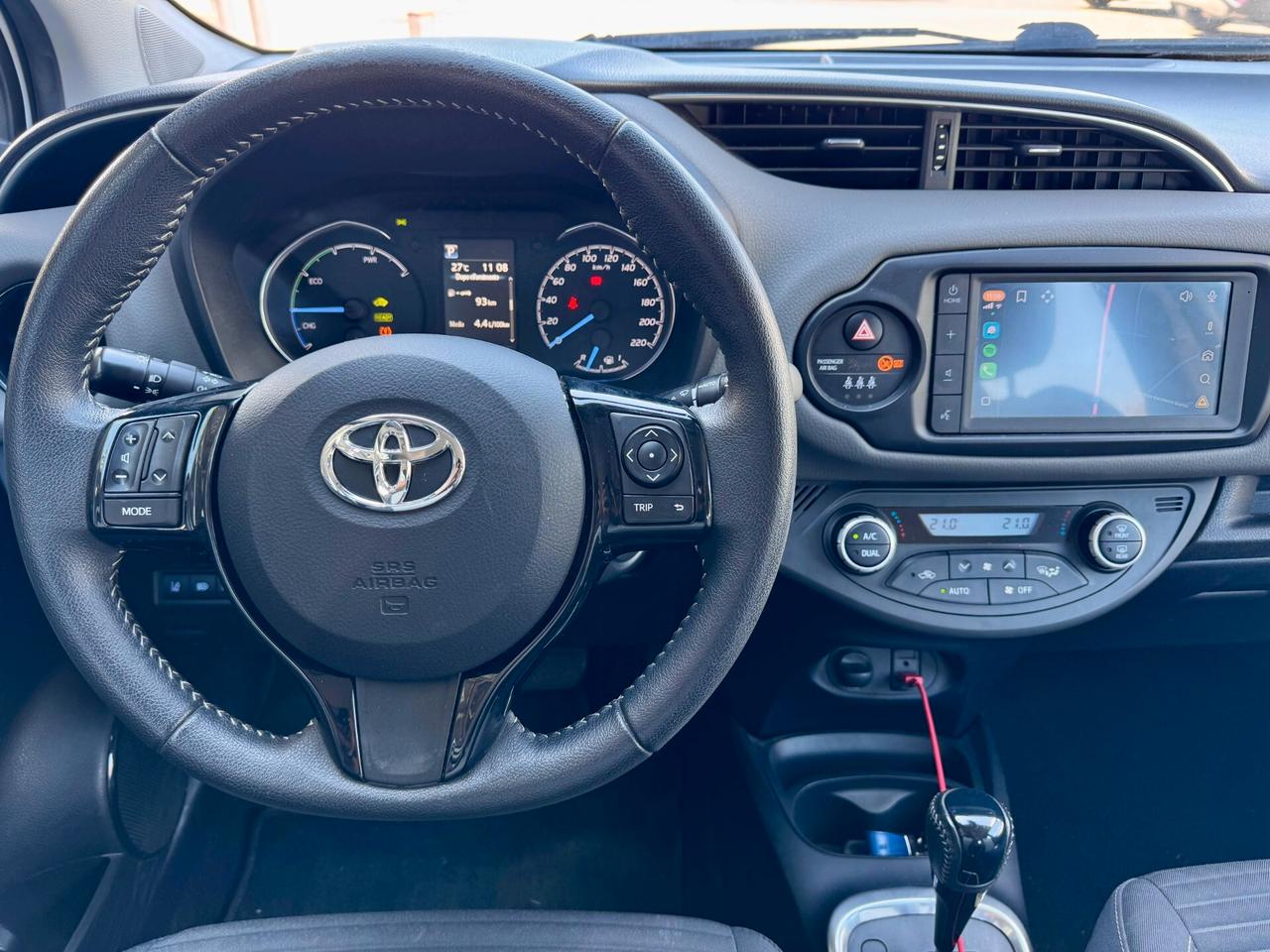 Toyota Yaris 1.5 Hybrid 5 porte Active