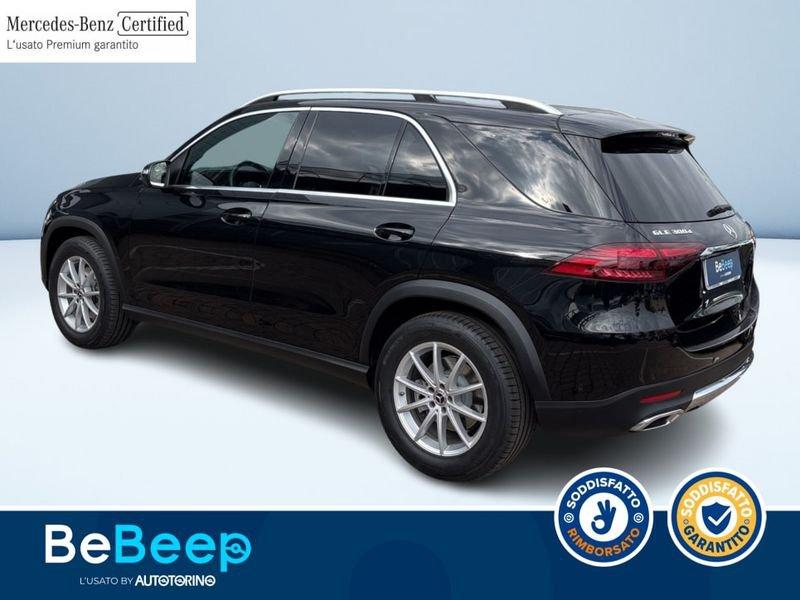 Mercedes-Benz GLE 300 D ADVANCED 4MATIC AUTO