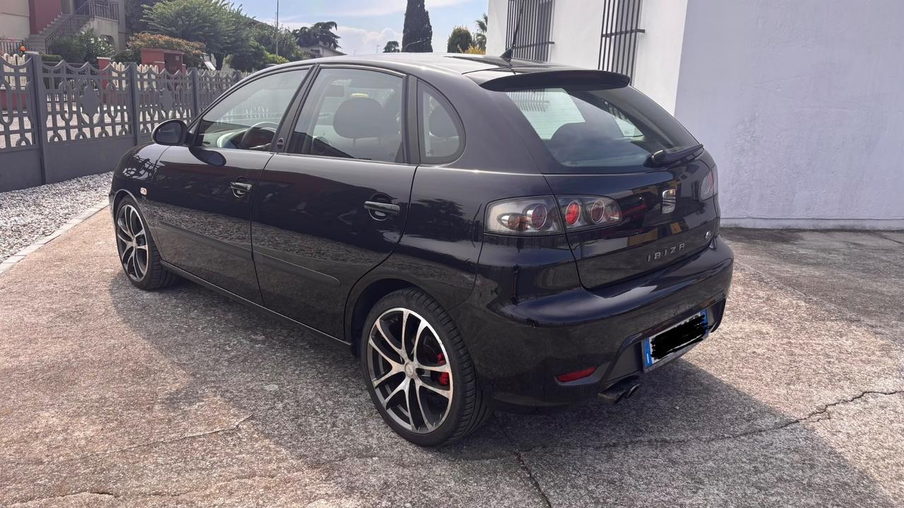 Seat Ibiza FR 1.9 TDi 130 CV