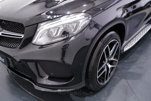 MERCEDES-BENZ GLE 350 d 4Matic Coupé Premium Plus
