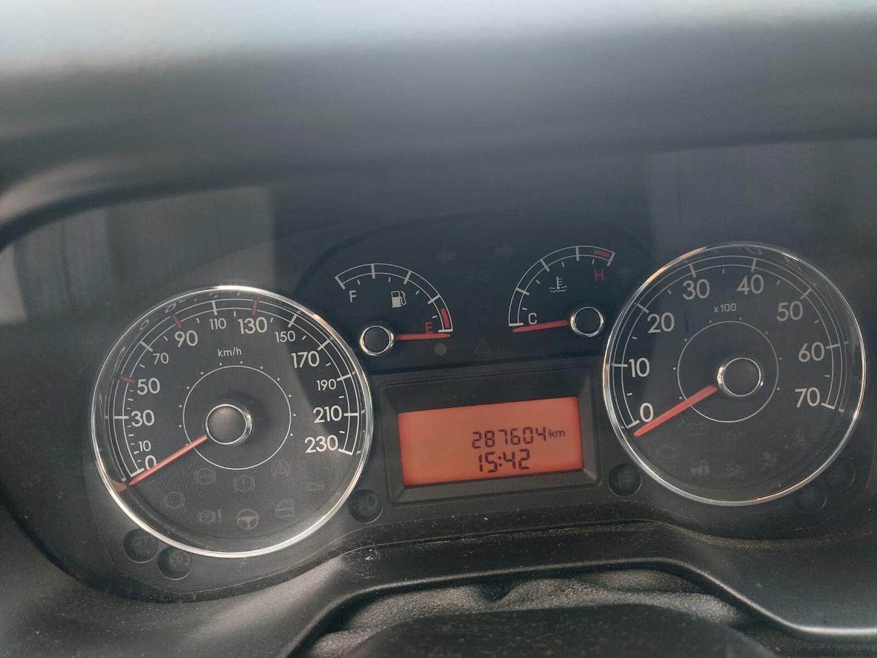 Fiat Grande Punto 1.4 GPL