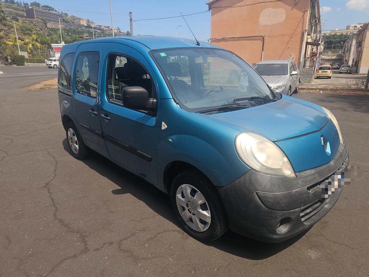 Renault Kangoo 1.5 dci Dynamique 85 cv