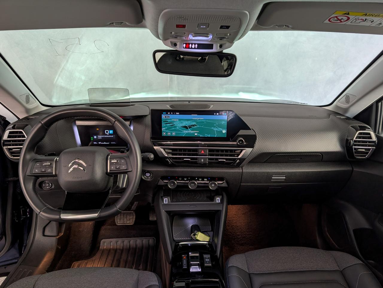Citroen 1.2 puretech 130cv eat8 Max