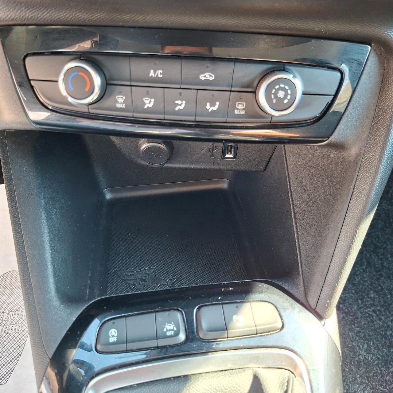 Opel Corsa 1.2 Bz 75 Cv Blitz Edition