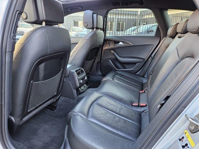 AUDI A6 Avant 4.0 TFSI quattro S tronic