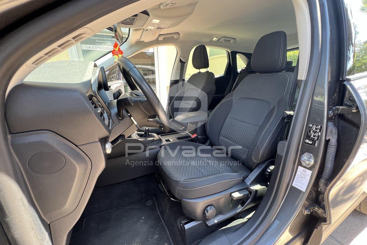 FORD Kuga 1.5 EcoBoost 120 CV 2WD Connect