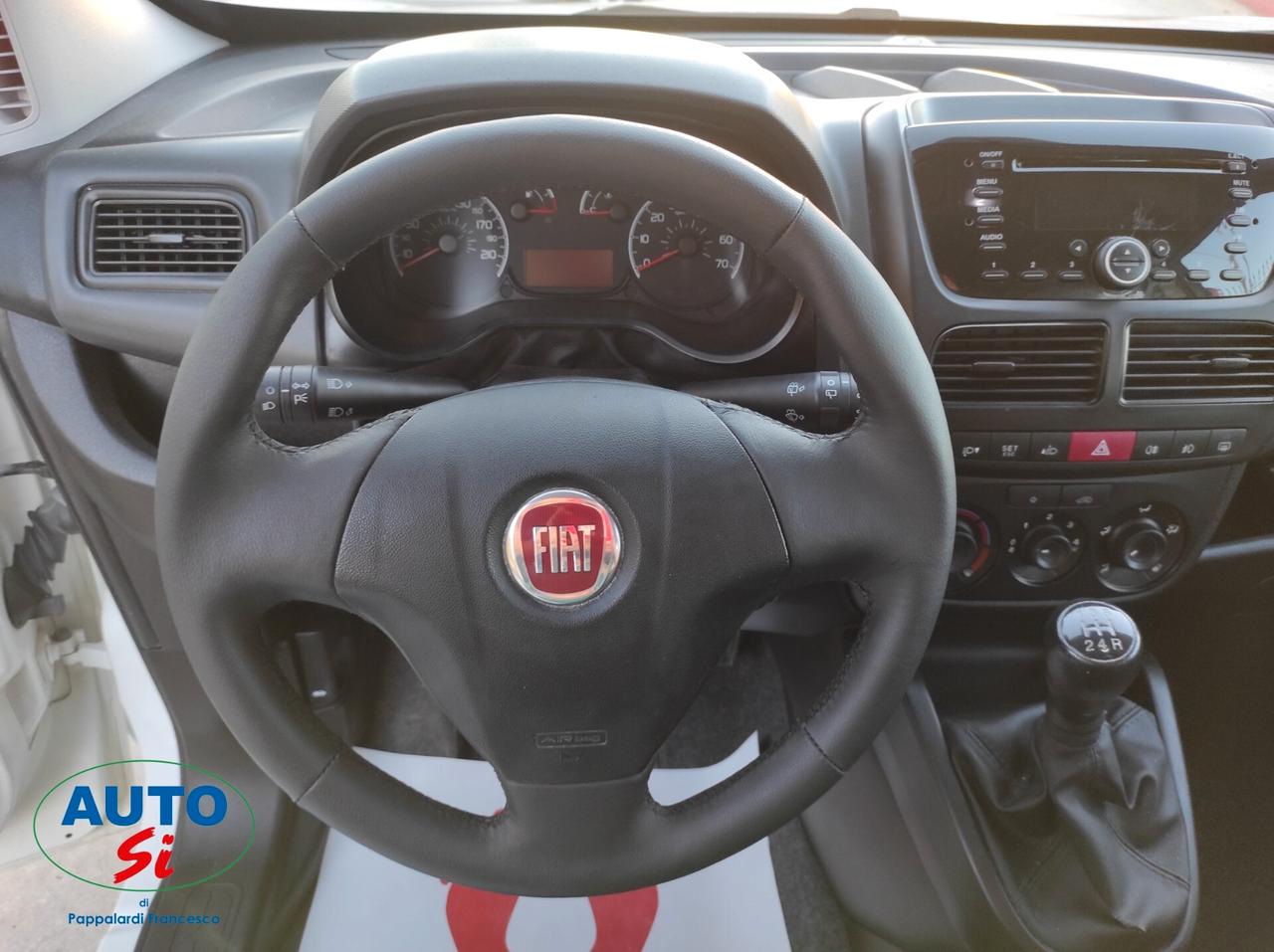 Fiat Doblo 1.3 Mjet - 90cv 5 POSTI AUTOCARRO
