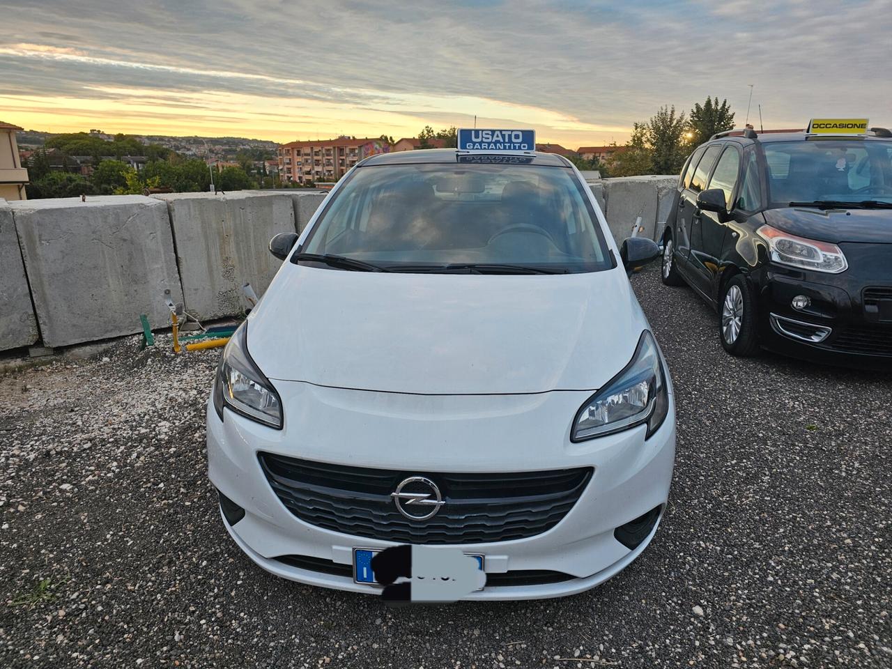 Opel Corsa 1.3 CDTI 5 porte Black Edition