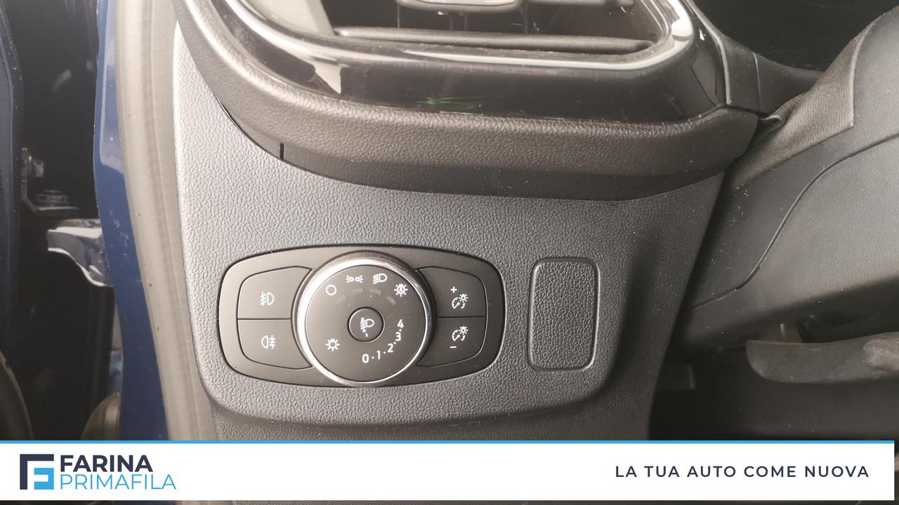 FORD Puma II 2020 - Puma 1.0 ecoboost h ST-Line s&s 125cv