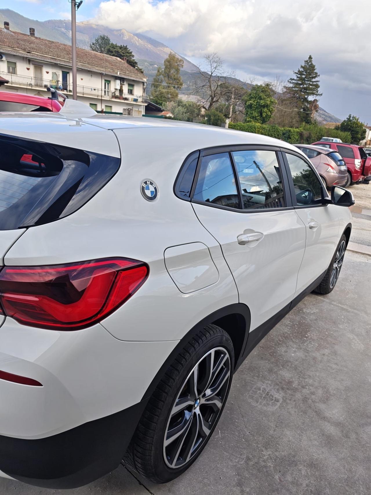 Bmw X2 M sDrive18i Msport accetto permute e finanziamenti