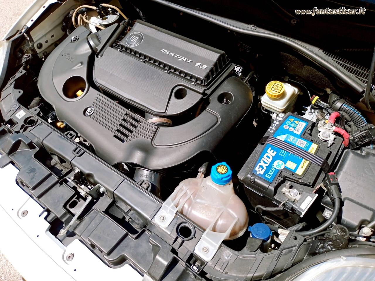 Fiat Grande Punto 1.3 MJT 75 CV 5 porte S&S Actual