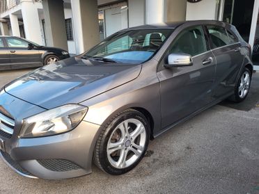 MERCEDES CLASSE A 180 1.6 BENZINA 122CV ANNO 02/13 KM 170.000 IN BUONO STATO