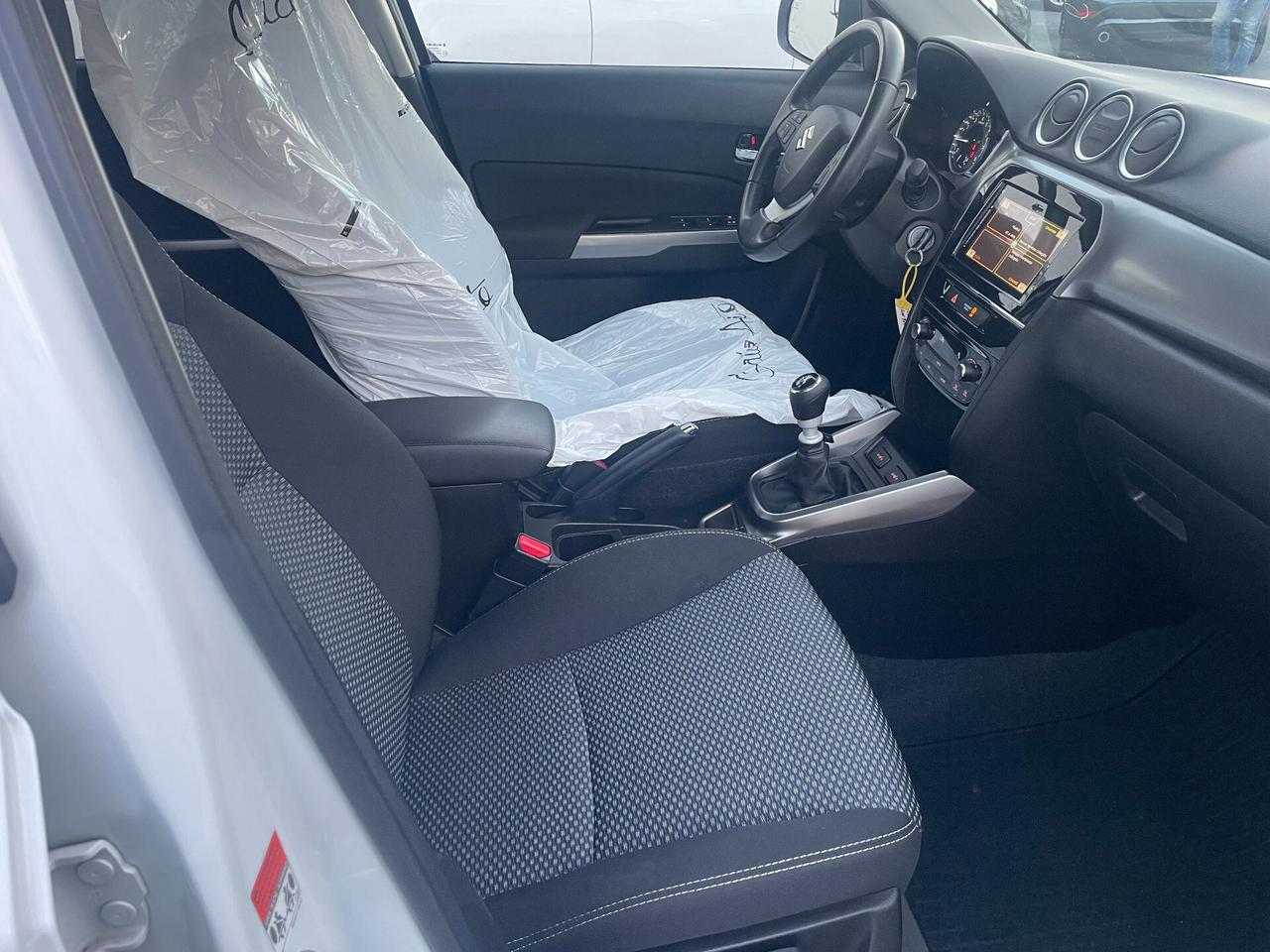 Suzuki Vitara 1.4 Hybrid Cool