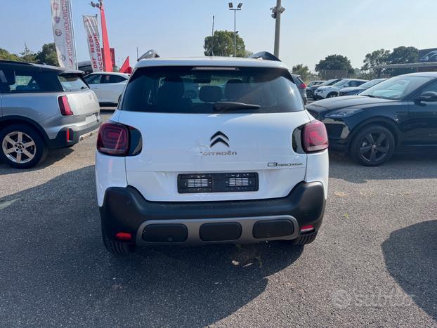 Citroen C3 Aircross C3 Aircross BlueHDi 110 S&S Pl