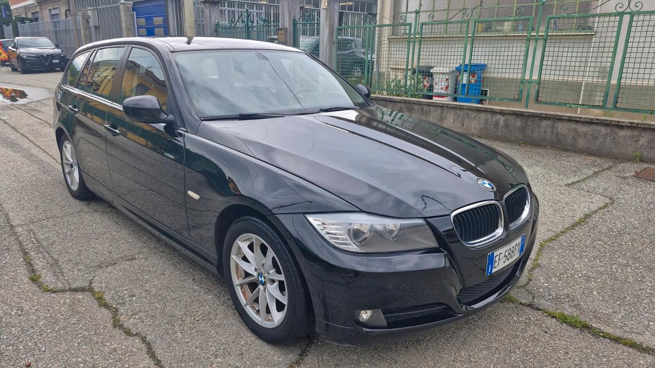 Bmw 318 318d 2.0 143CV cat Touring MSport