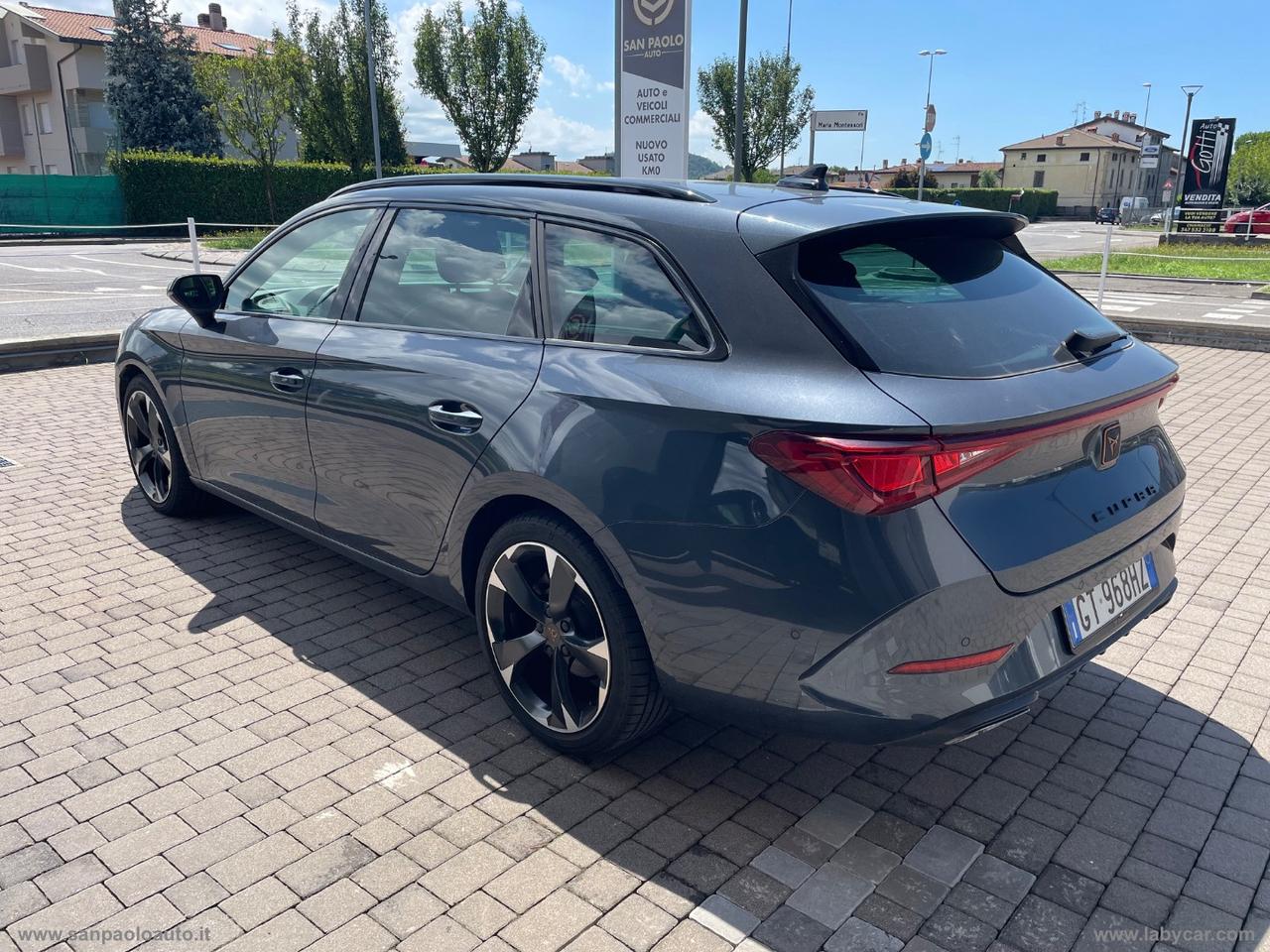 CUPRA Leon Sportstourer 1.5 Hybrid 150 CV DSG