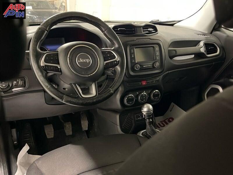 Jeep Renegade Renegade 1.6 Mjt 120 CV Limited*GARANZIA 12 MESI*