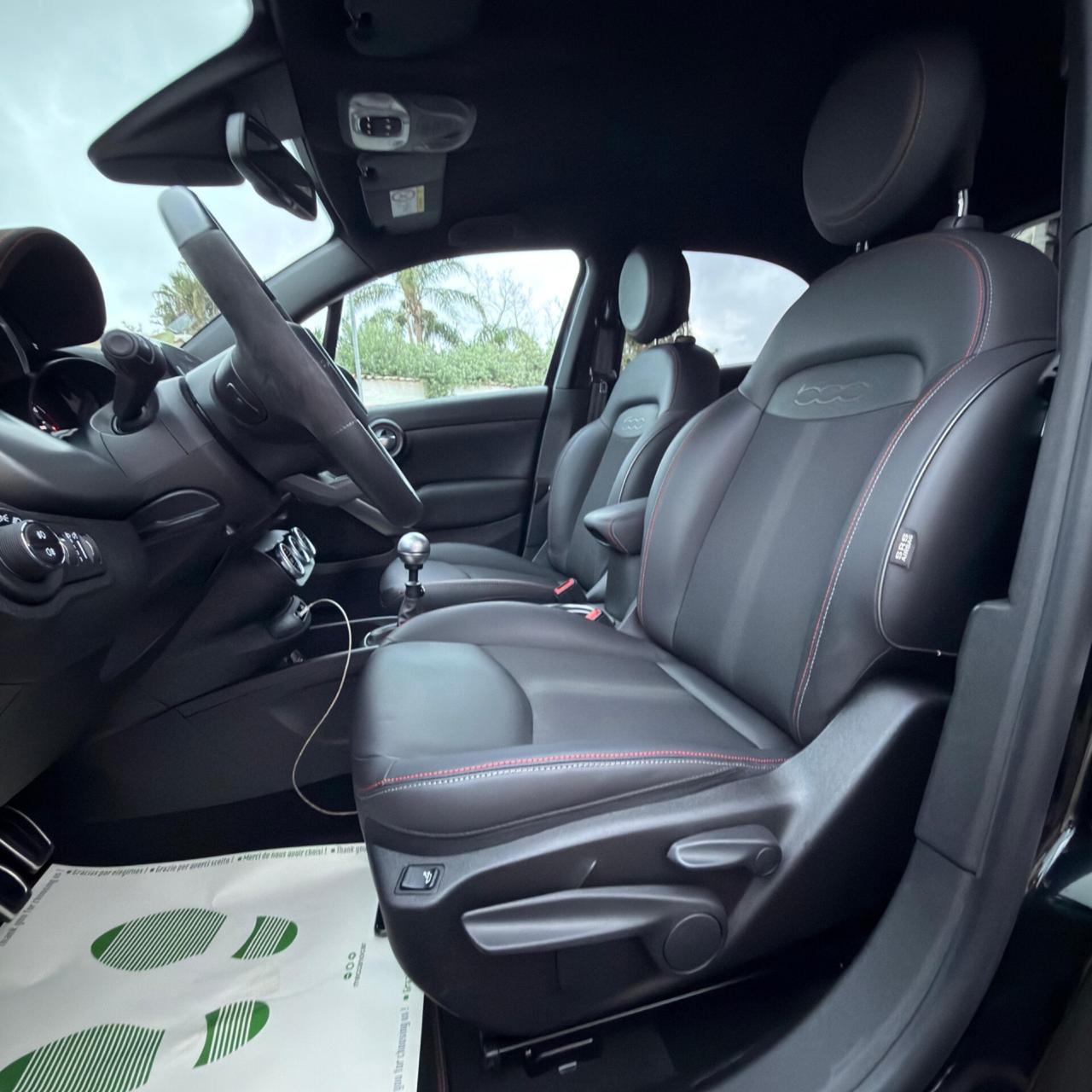 Fiat 500X 1.6 MultiJet 120 CV Sport