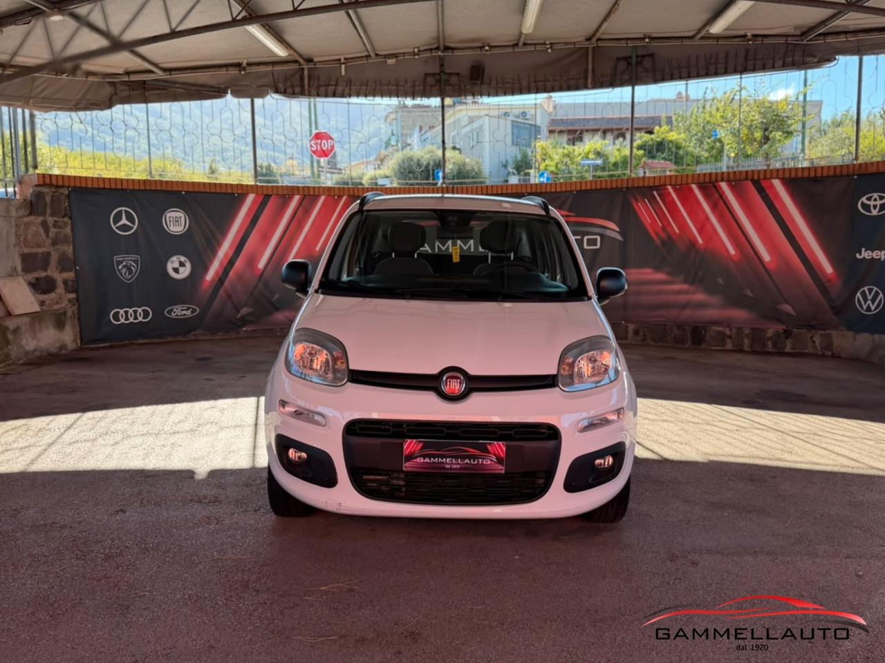 Fiat New Panda 0.9 Metano Lounge 84cv