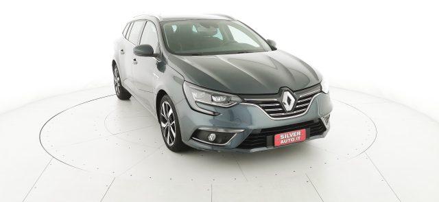 RENAULT Megane Mégane Sporter Blue dCi 115 CV EDC Intens