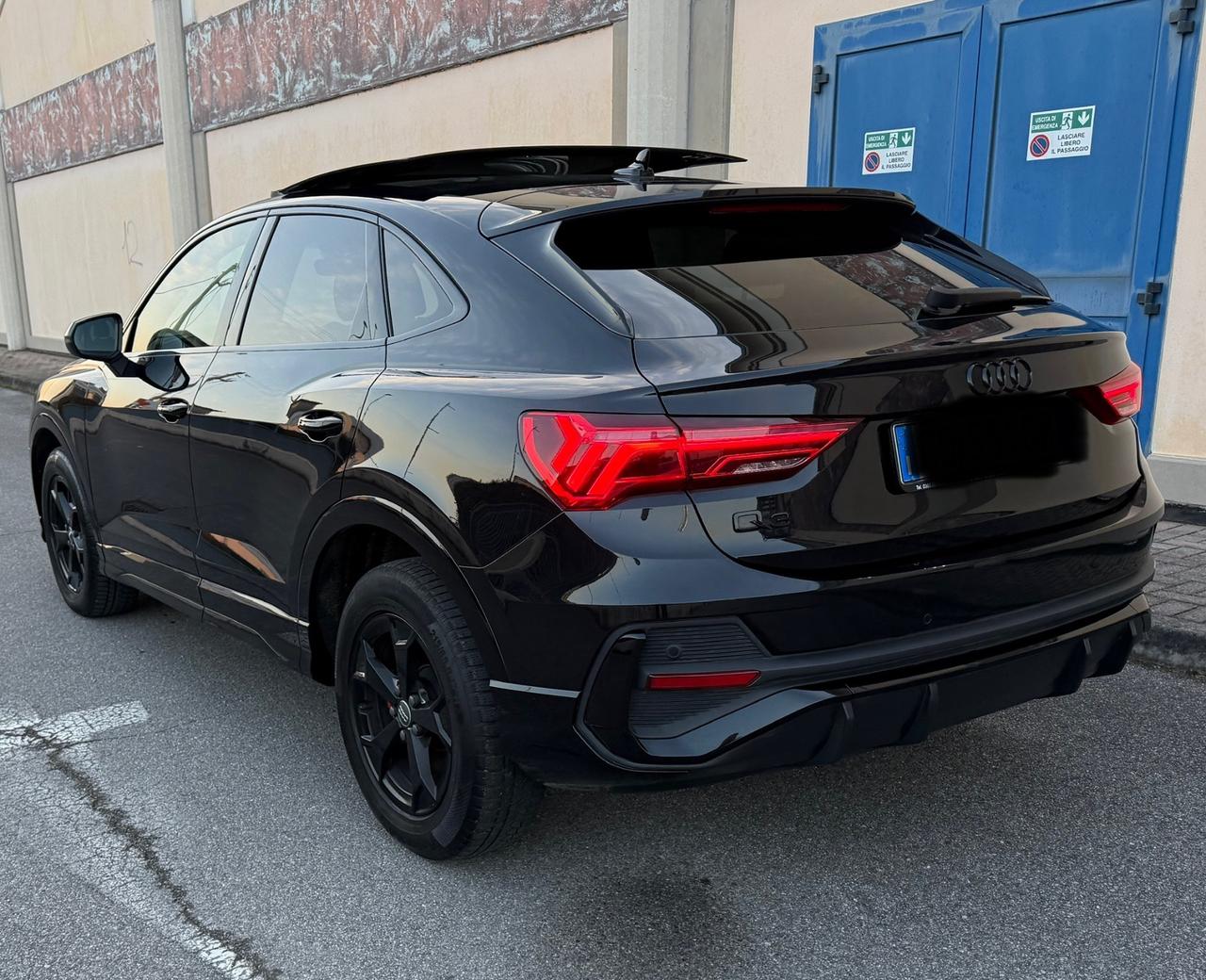 Audi Q3 SPB 2.0 TDI 150cv S tronic line edition