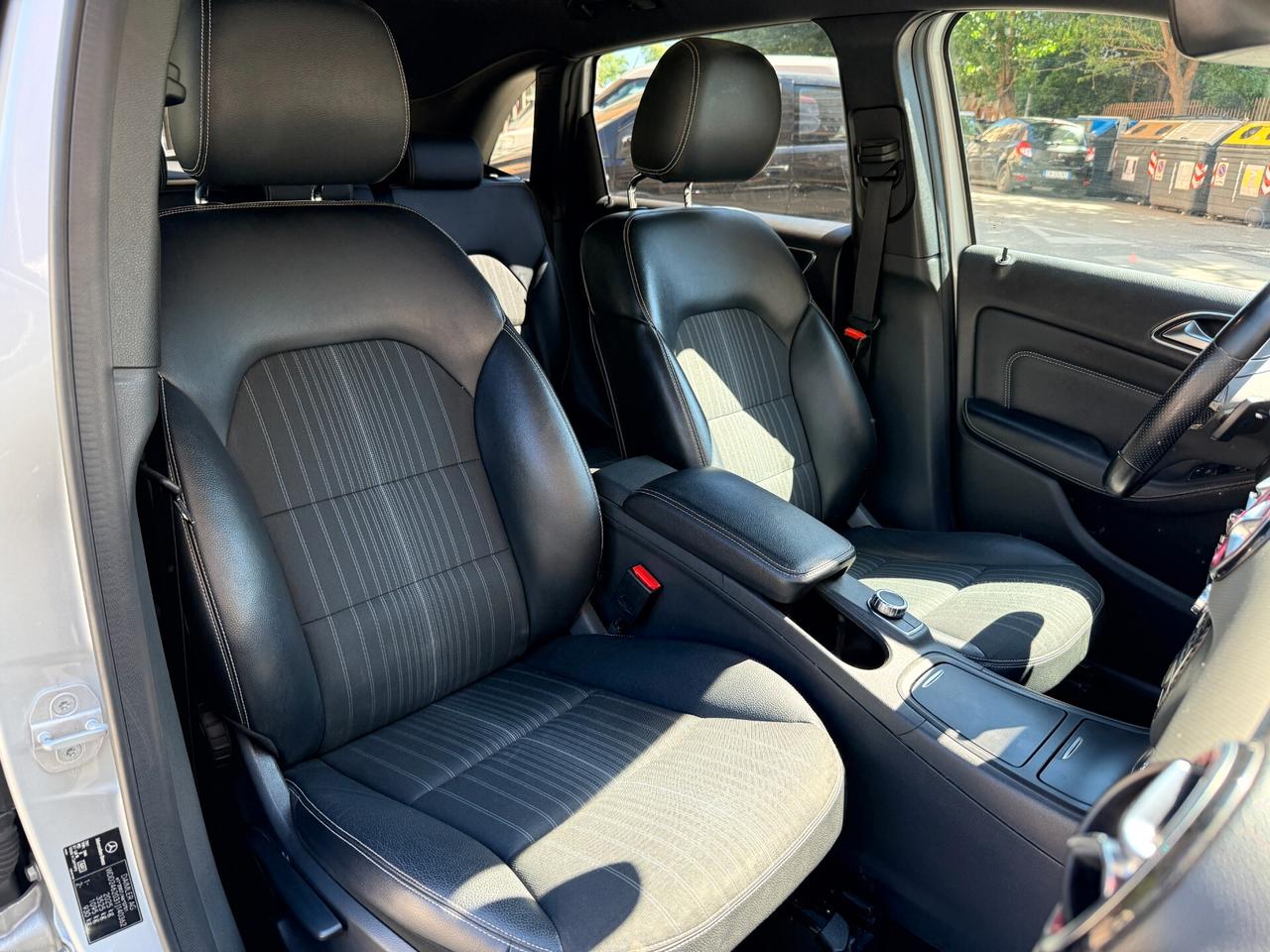 Mercedes B 220 EURO 6 AMG 170cv Tagliandi Mercedes!