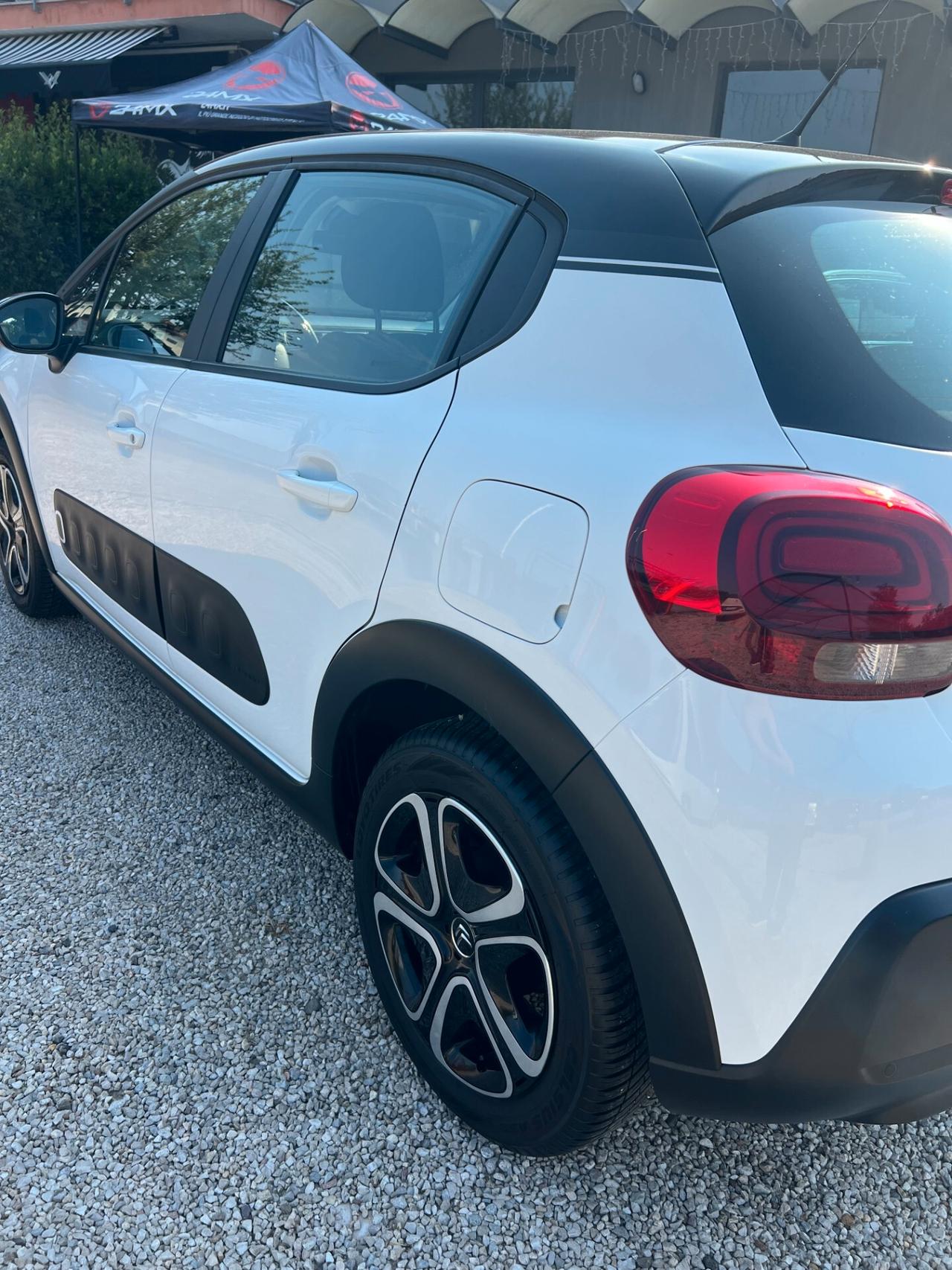 Citroen C3 PureTech 82 Shine