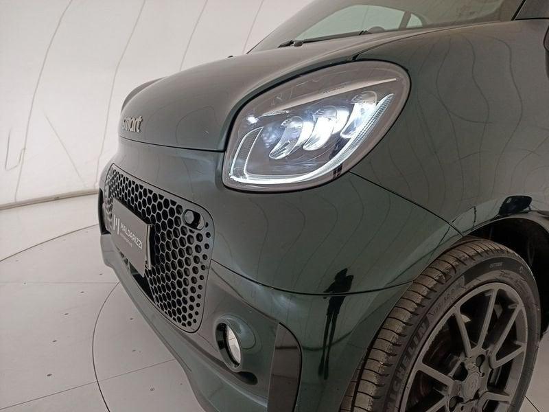 smart fortwo III 2020 eq Prime 22kW