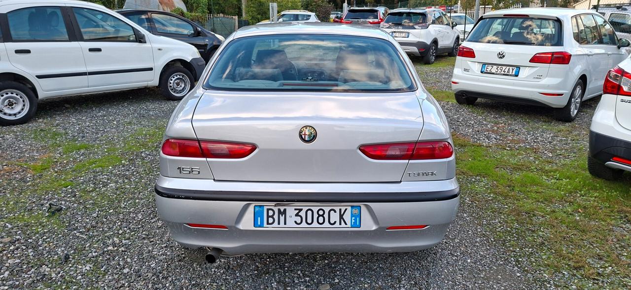 Alfa Romeo 156 1.8i 16V Twin Spark cat Distinctive