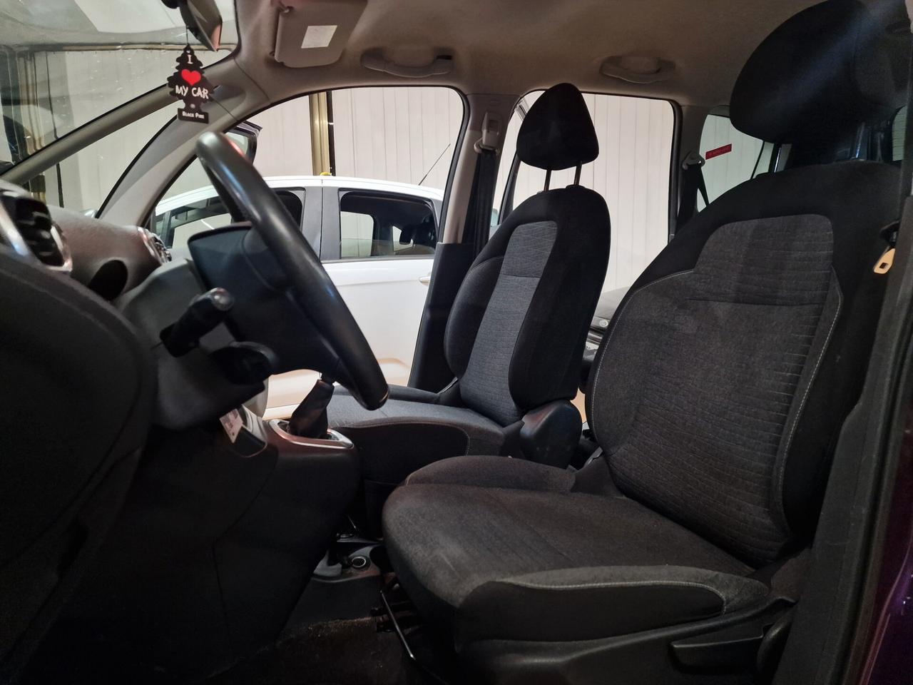 Citroen C3 Picasso 1.6 diesel, anno 2017, 172 mila chilometri