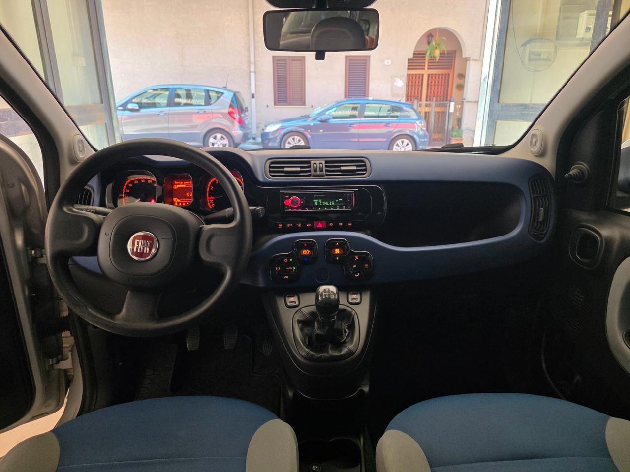 Fiat Panda 1.2 Lounge