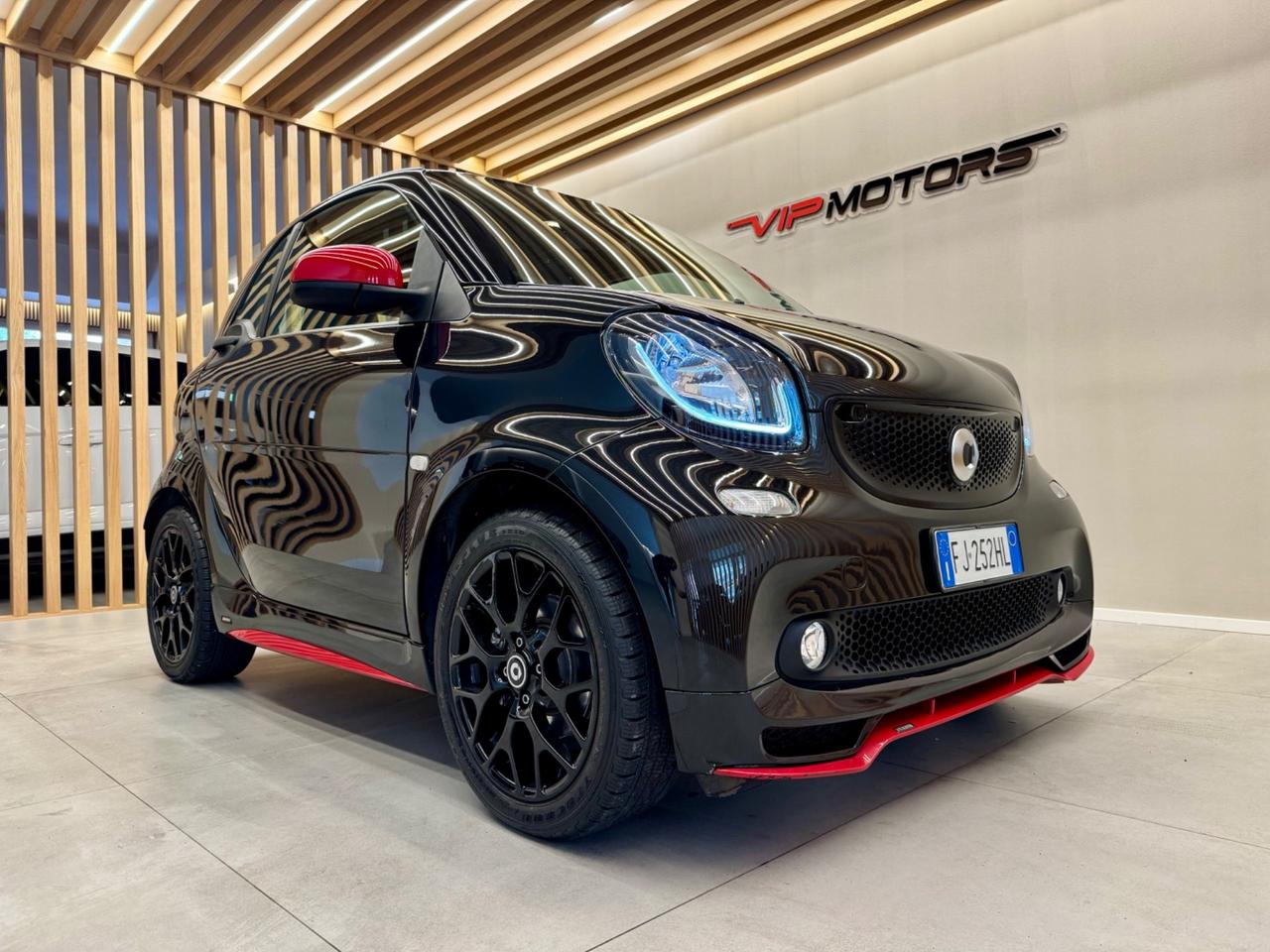 Smart ForTwo 90 0.9 Turbo Prime GARANZIA PERMUTE FINANZIAMENTO PERSONALIZZATO
