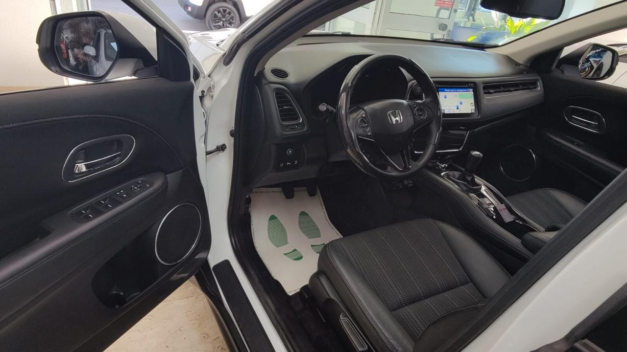Honda HR-V 1.6 i-DTEC Executive Navi EURO 6