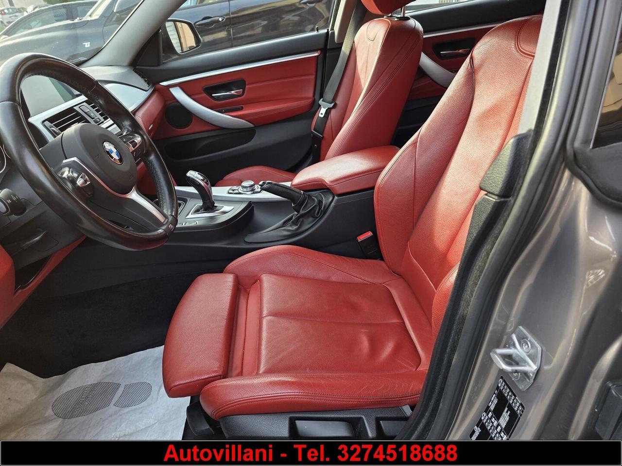 BMW GRAN COUPE LUXURY 2015 cv 184