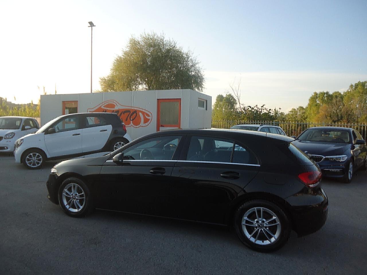Mercedes-benz A 180 d Automatic Business Extra 116cv E6.2
