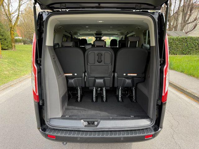 FORD Tourneo Custom 320 2.0 EcoBlue 170CV aut. PC Titanium